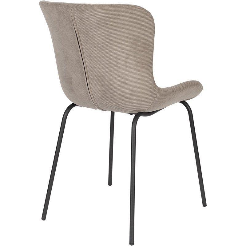 Junzo Rib Chair - WOO .Design
