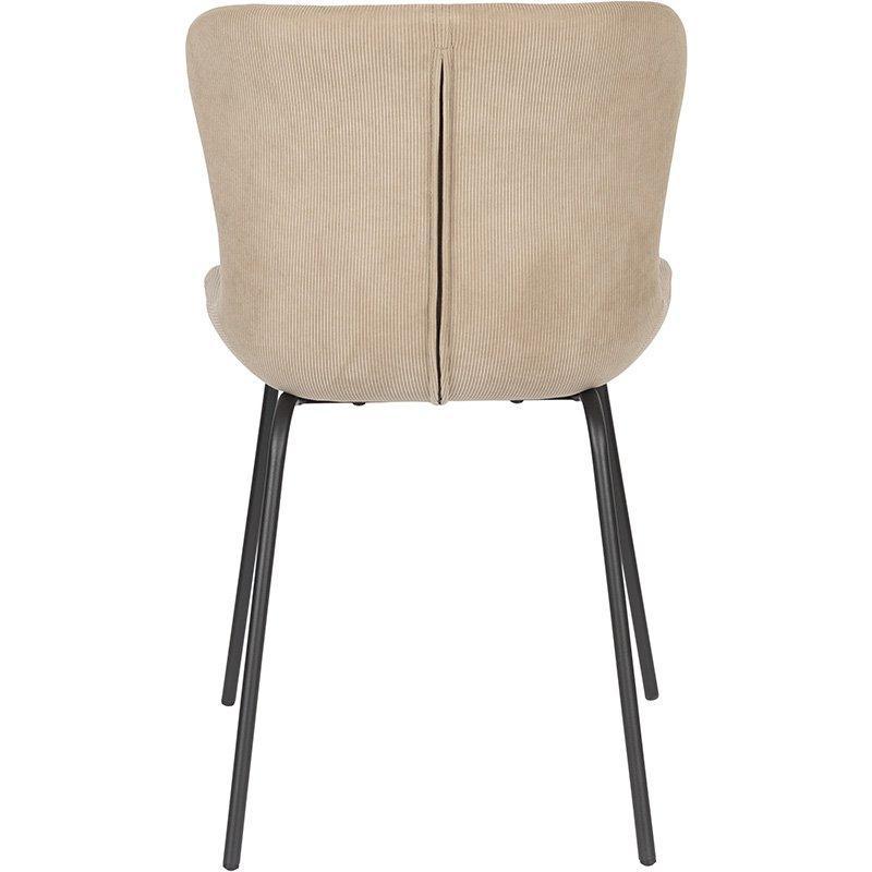 Junzo Rib Chair - WOO .Design