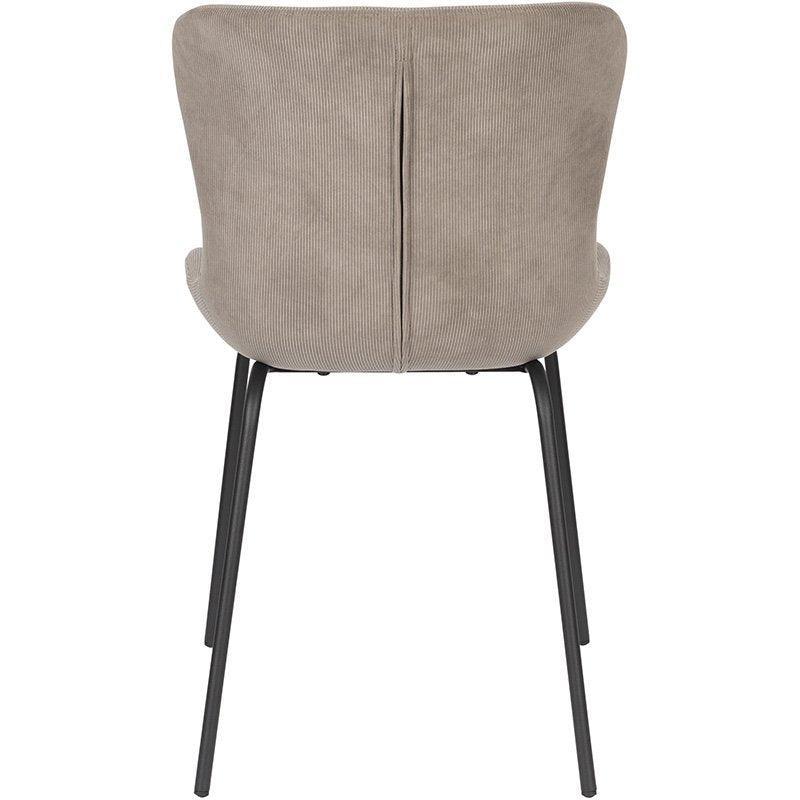 Junzo Rib Chair - WOO .Design