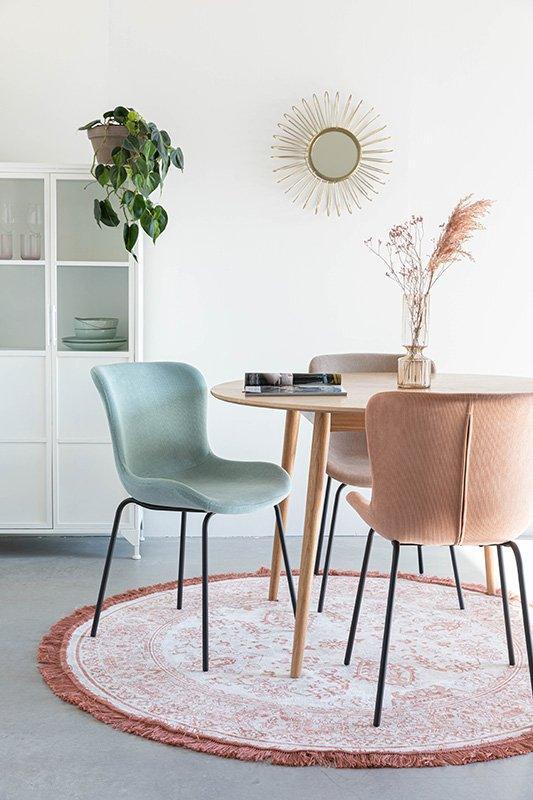 Junzo Rib Chair - WOO .Design