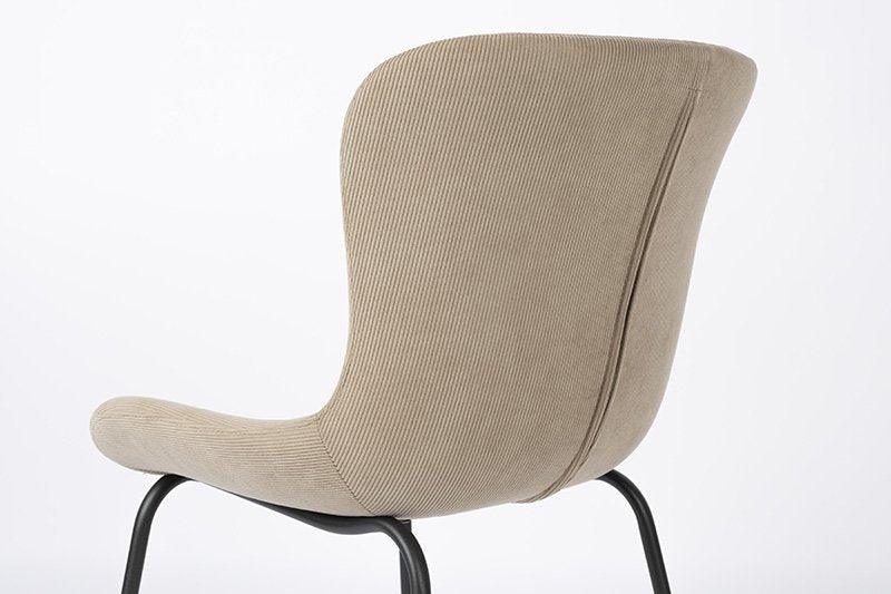 Junzo Rib Chair - WOO .Design