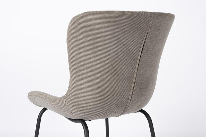 Junzo Rib Chair - WOO .Design