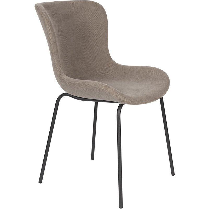 Junzo Rib Chair - WOO .Design