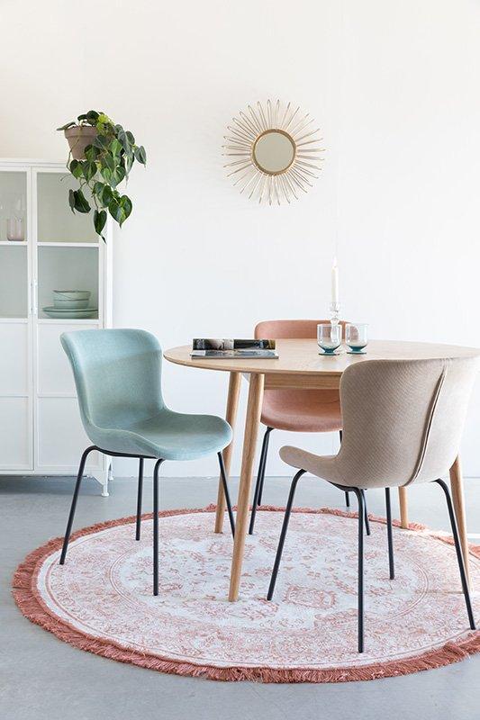 Junzo Rib Chair - WOO .Design