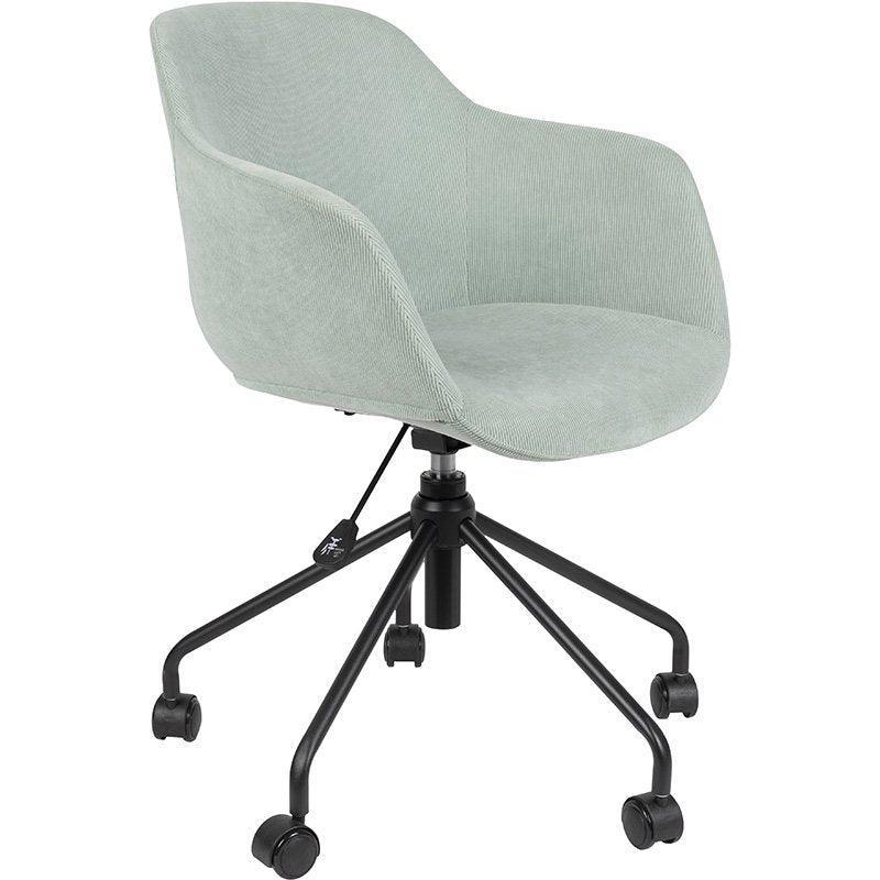 Junzo Rib Office Chair - WOO .Design