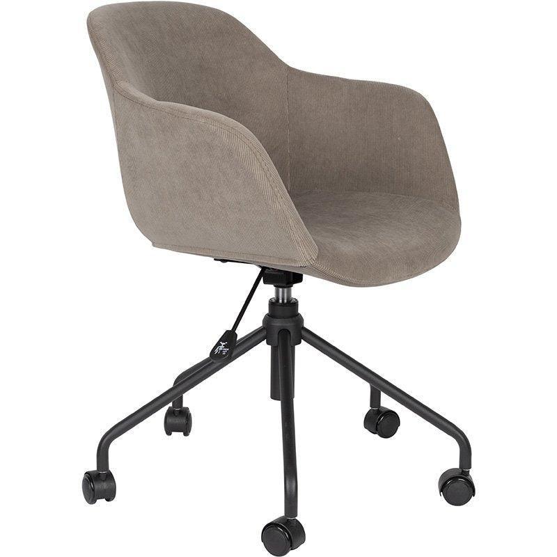 Junzo Rib Office Chair - WOO .Design