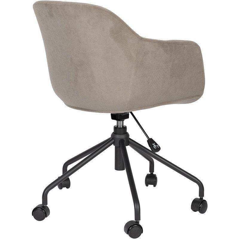 Junzo Rib Office Chair - WOO .Design