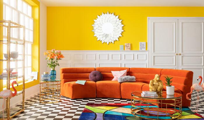 Jupiter Round Coffee Table - WOO .Design