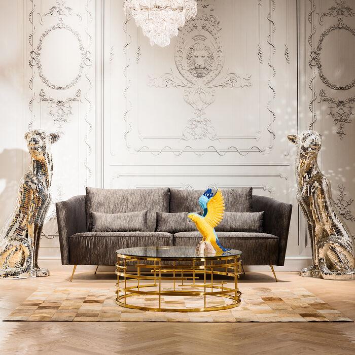 Jupiter Round Coffee Table - WOO .Design