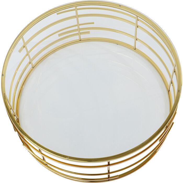 Jupiter Round Coffee Table - WOO .Design