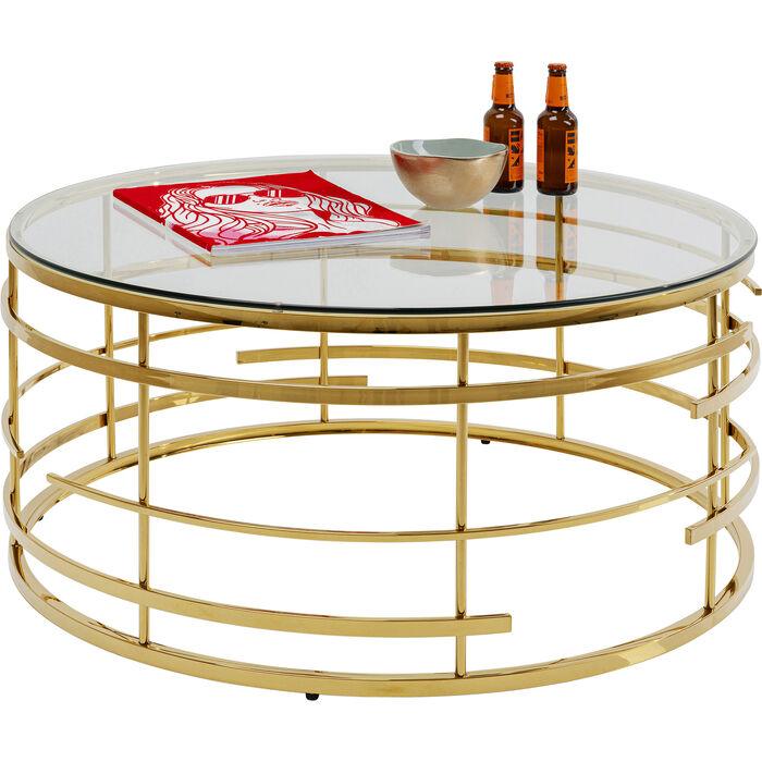 Jupiter Round Coffee Table - WOO .Design