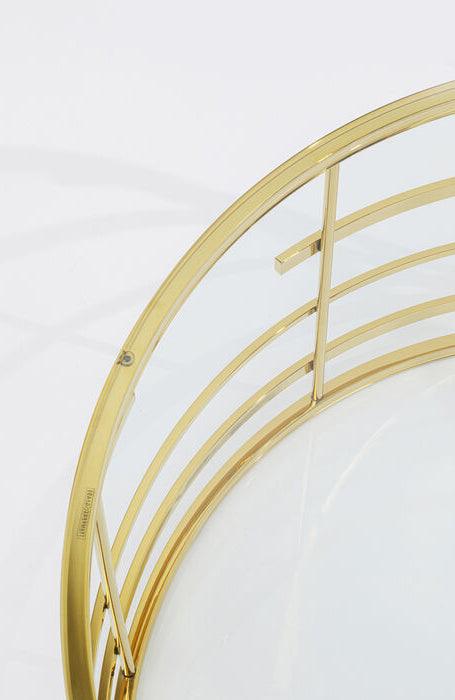 Jupiter Round Coffee Table - WOO .Design