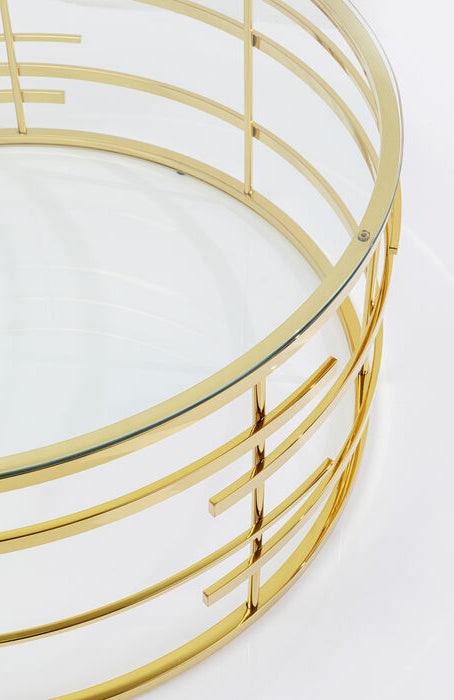 Jupiter Round Coffee Table - WOO .Design