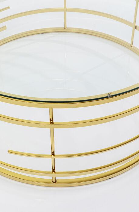 Jupiter Round Coffee Table - WOO .Design