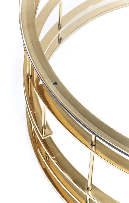 Jupiter Round Coffee Table - WOO .Design