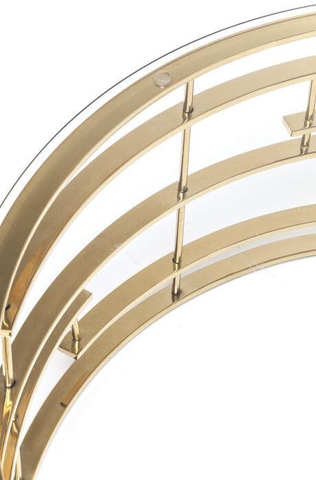 Jupiter Round Coffee Table - WOO .Design