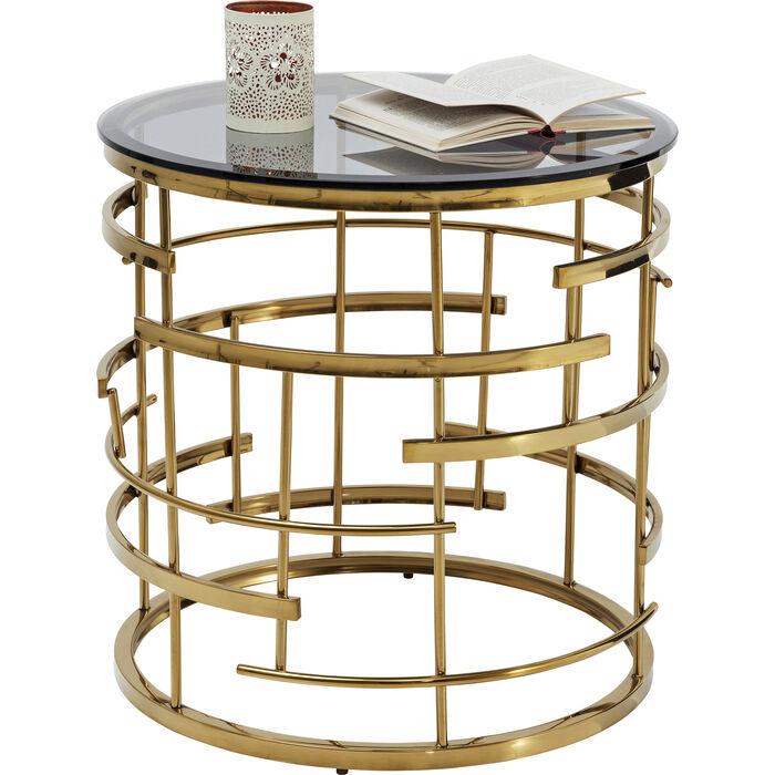 Jupiter Round Side Table - WOO .Design