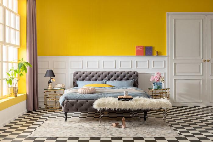Jupiter Round Side Table - WOO .Design
