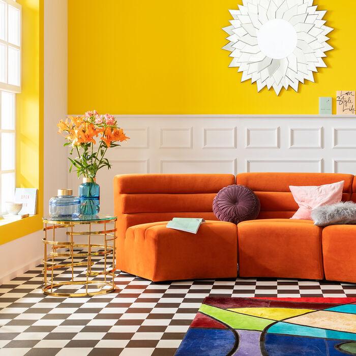 Jupiter Round Side Table - WOO .Design