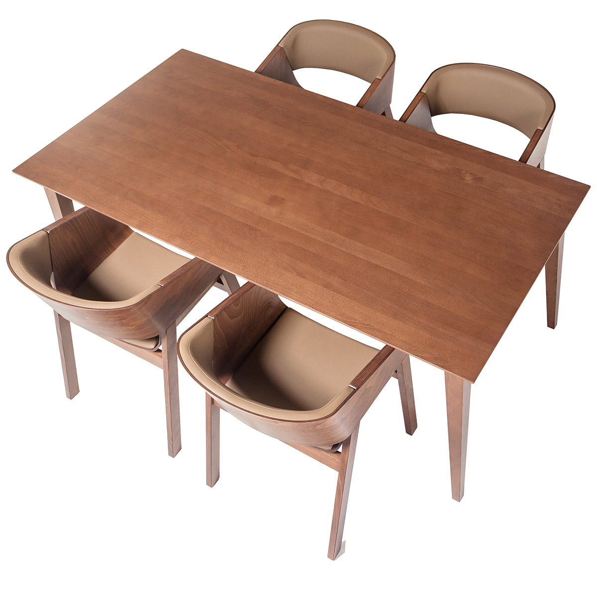 Jylland Rectangular Dining Table - WOO .Design