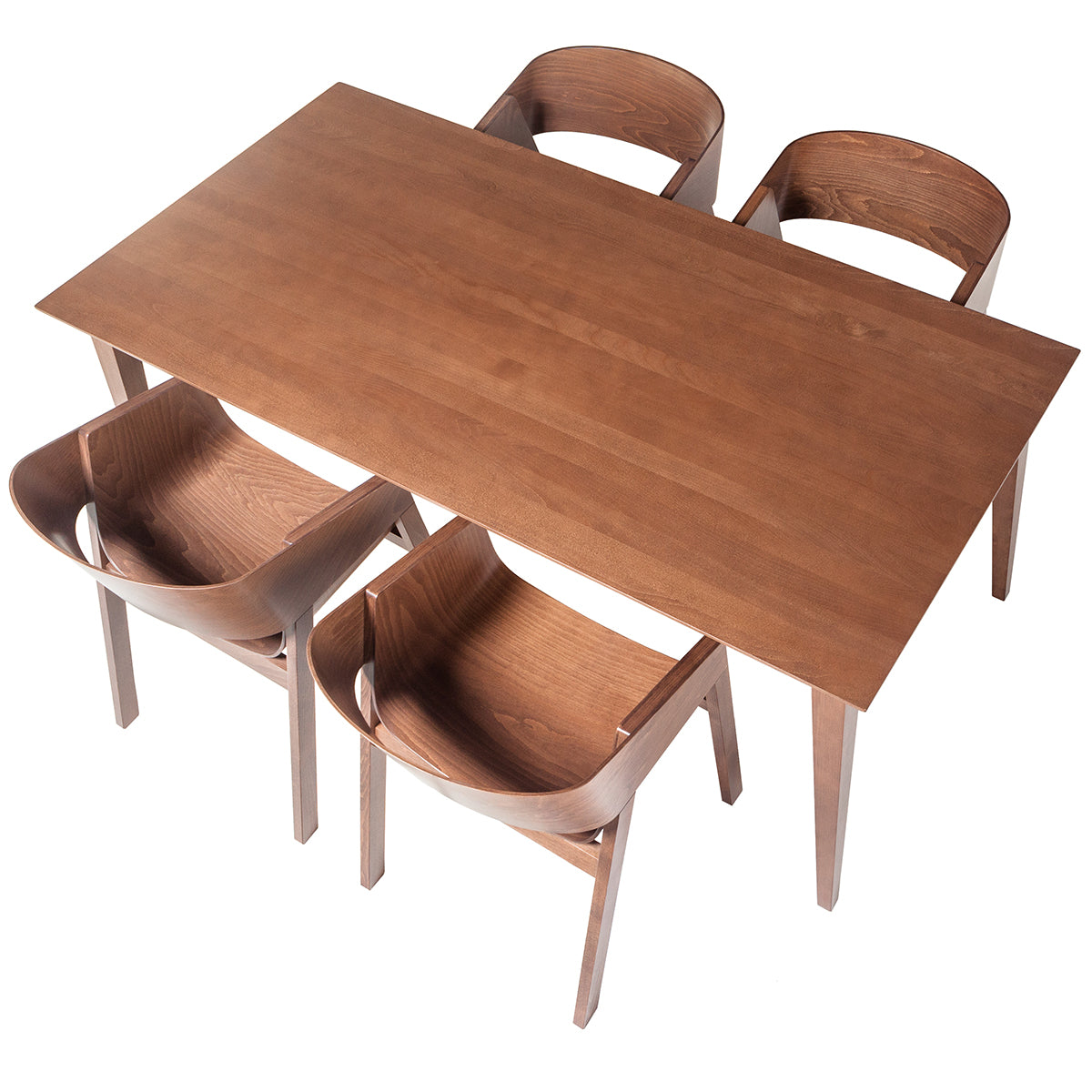 Jylland Rectangular Dining Table - WOO .Design