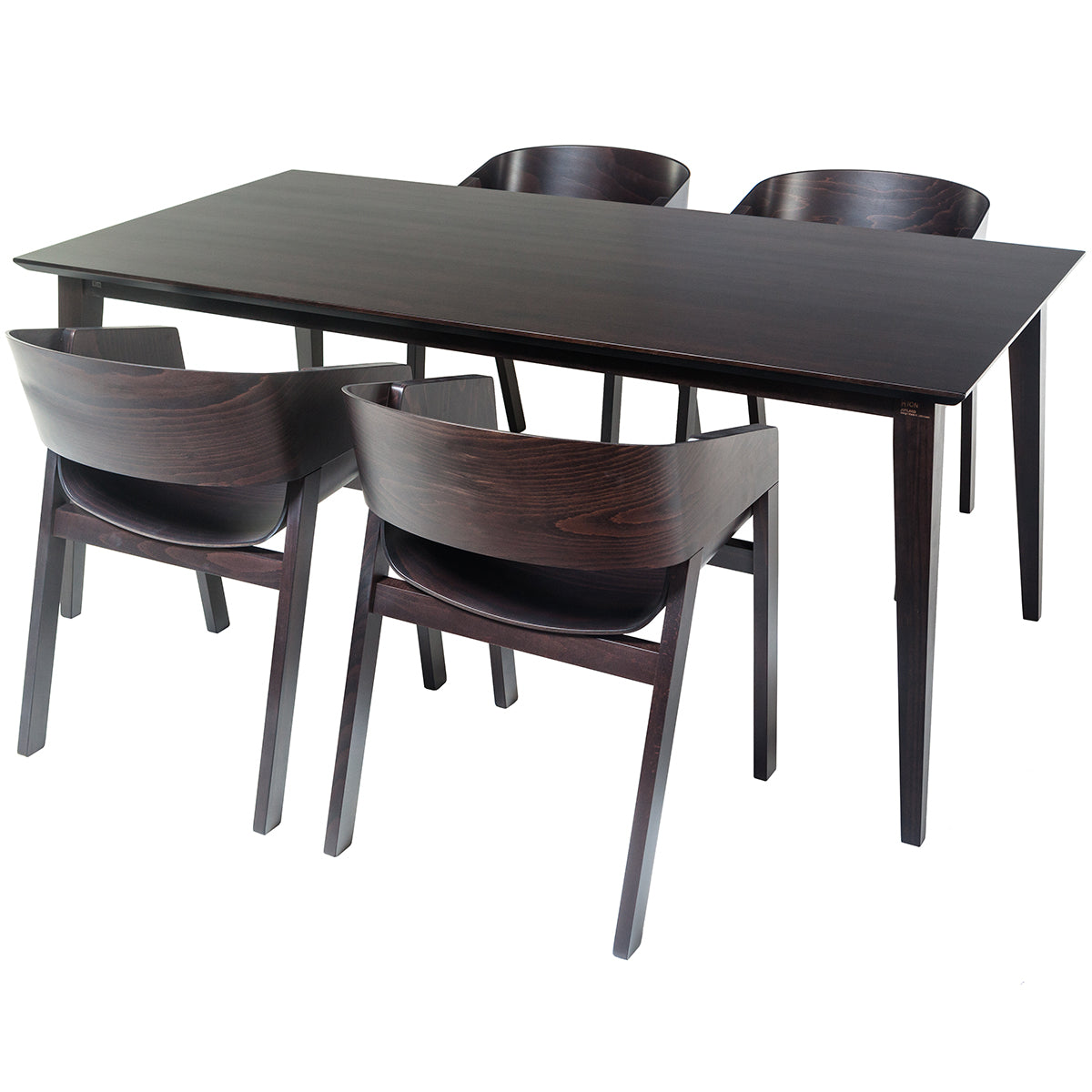 Jylland Rectangular Dining Table - WOO .Design