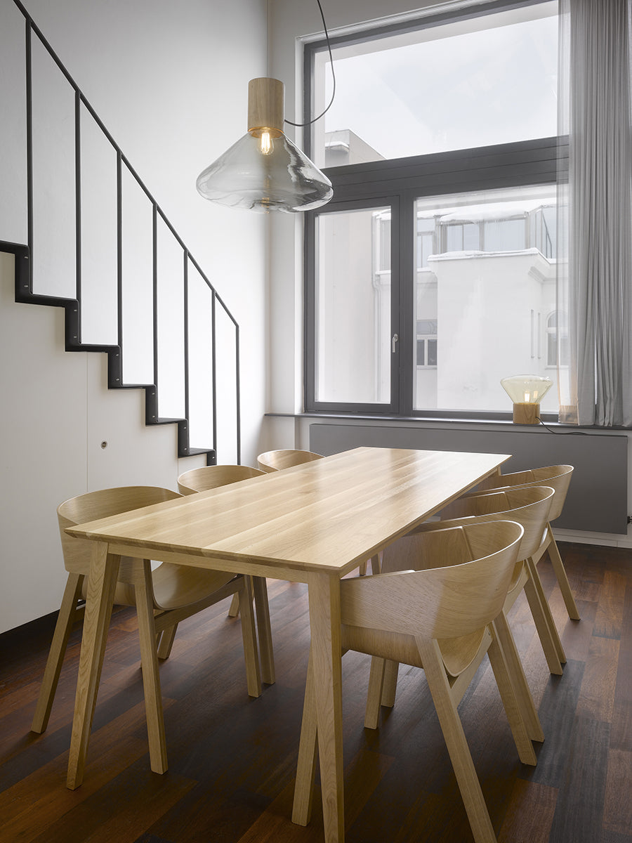 Jylland Rectangular Dining Table - WOO .Design