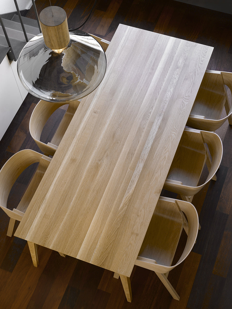 Jylland Rectangular Dining Table - WOO .Design