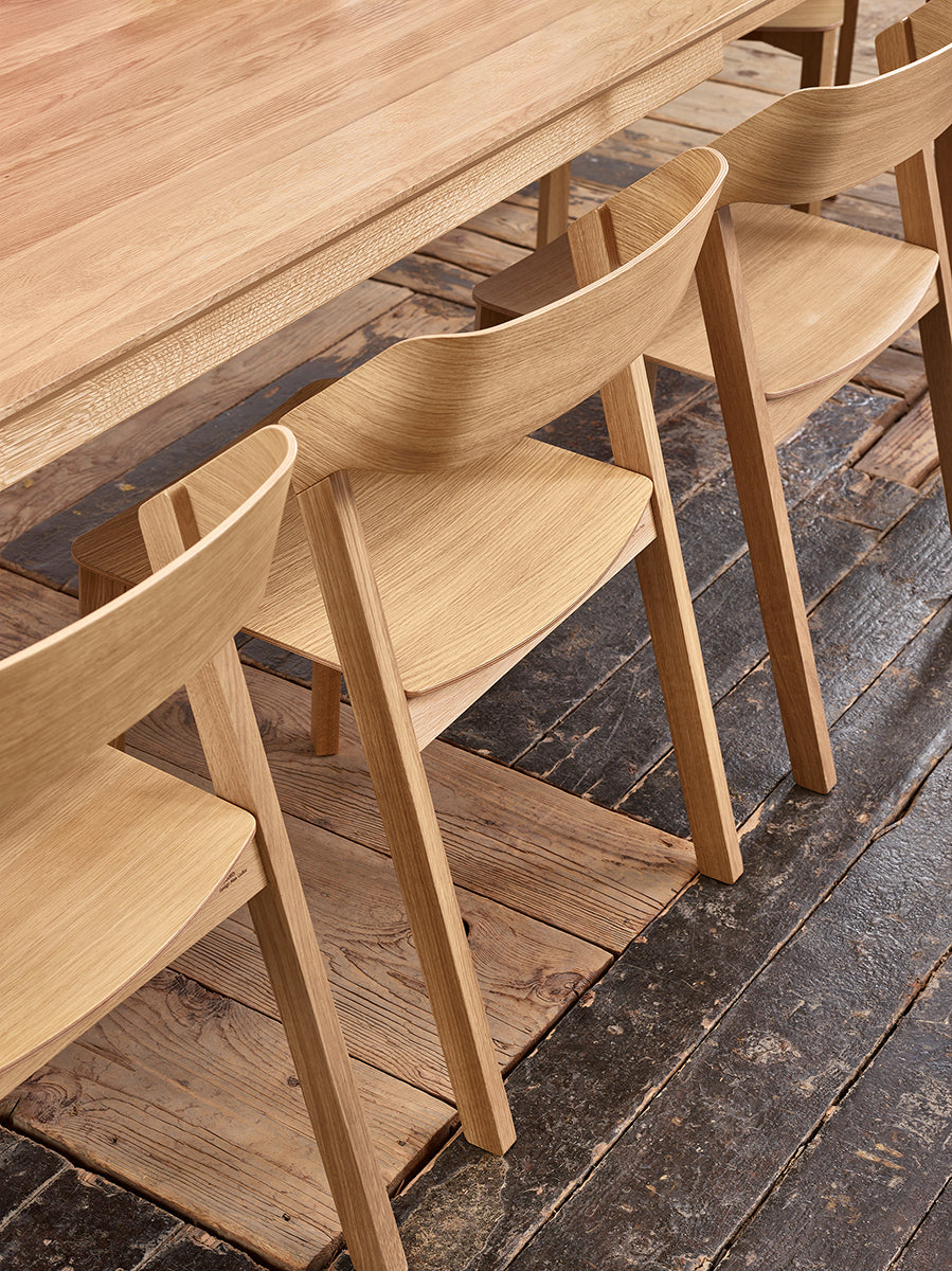 Jylland Rectangular Dining Table - WOO .Design