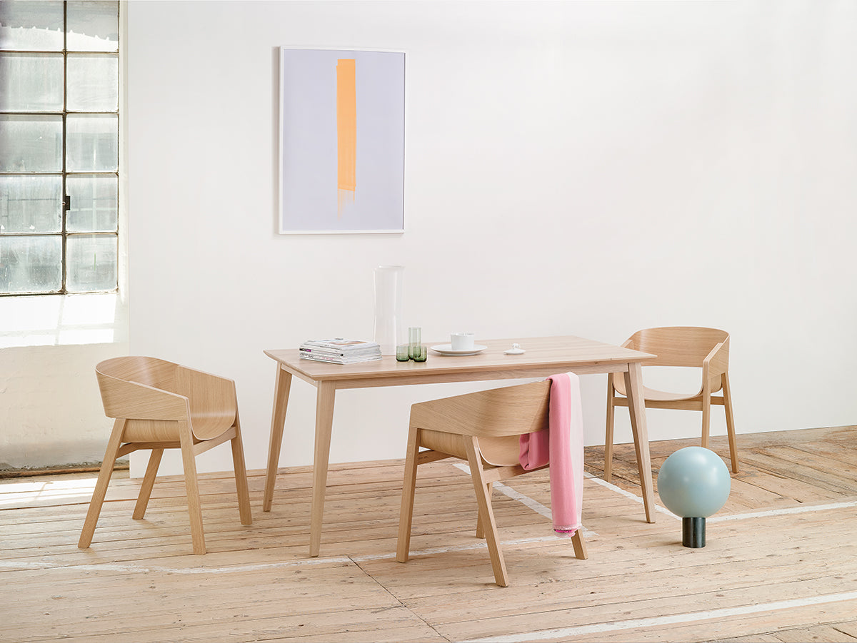 Jylland Rectangular Dining Table - WOO .Design