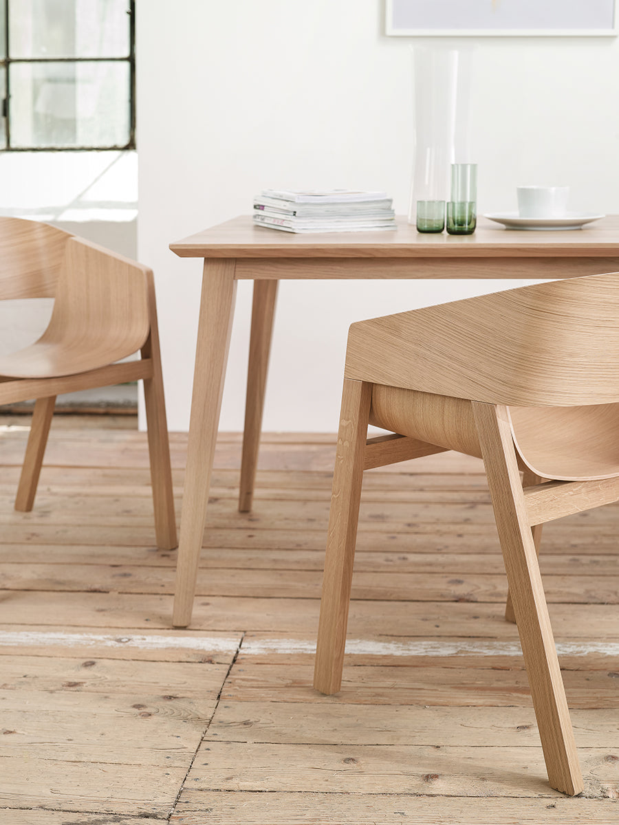 Jylland Rectangular Dining Table - WOO .Design