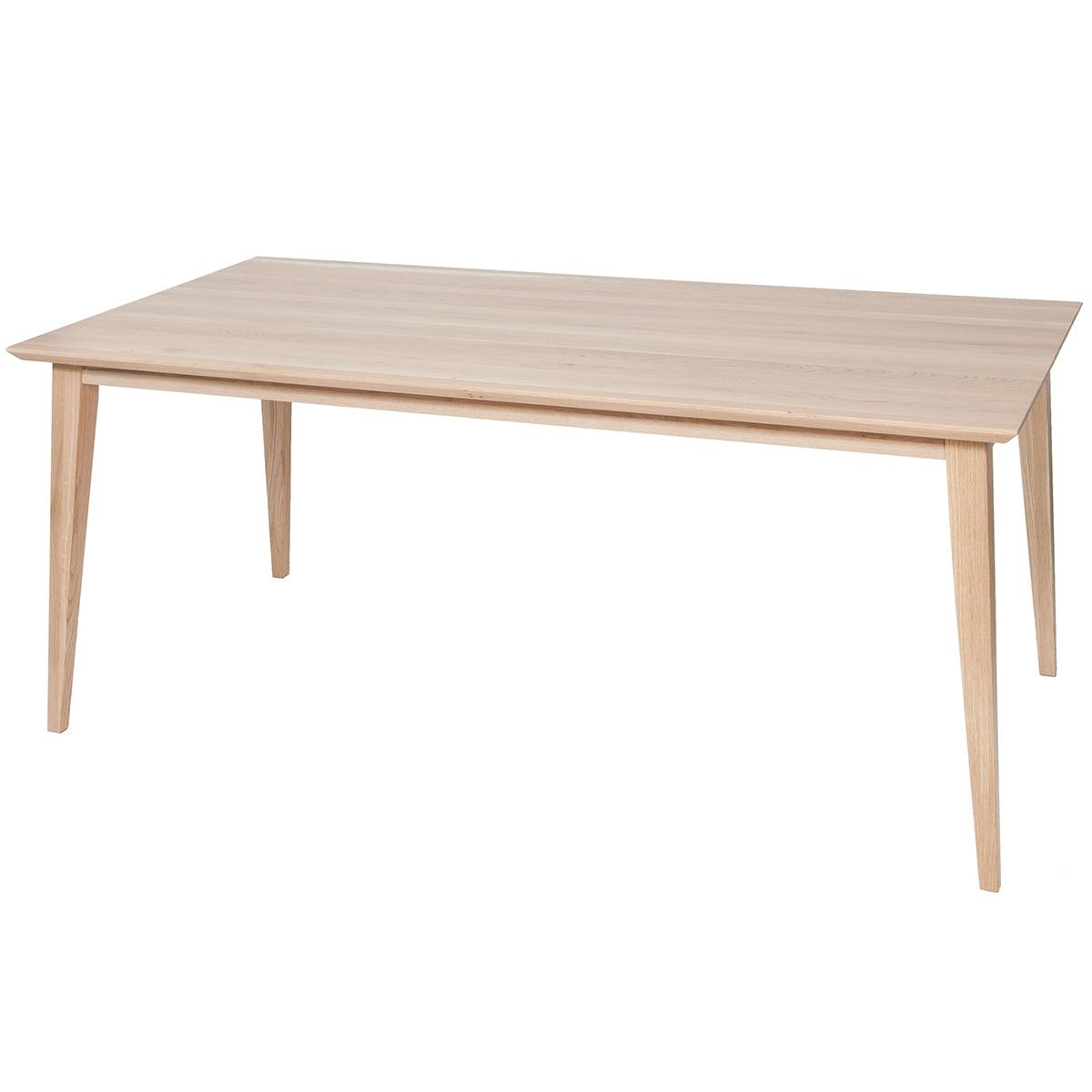 Jylland Rectangular Extendable Dining Table - WOO .Design