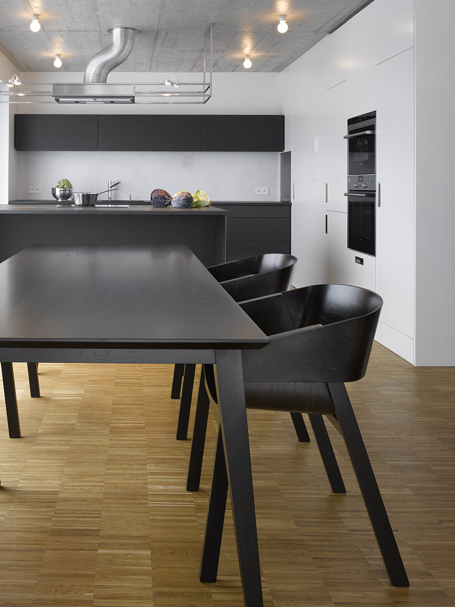 Jylland Rectangular Extendable Dining Table - WOO .Design