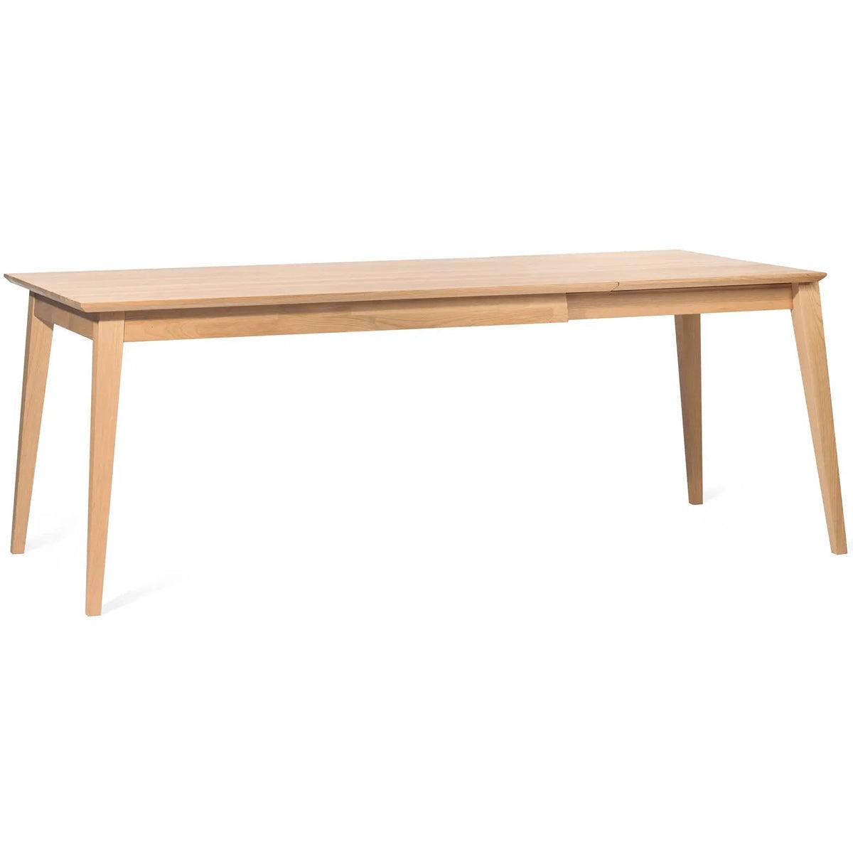 Jylland Rectangular Extendable Dining Table - WOO .Design