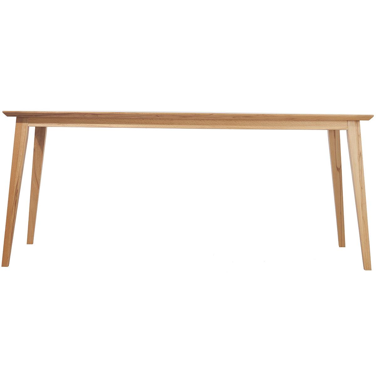 Jylland Rectangular Extendable Dining Table - WOO .Design