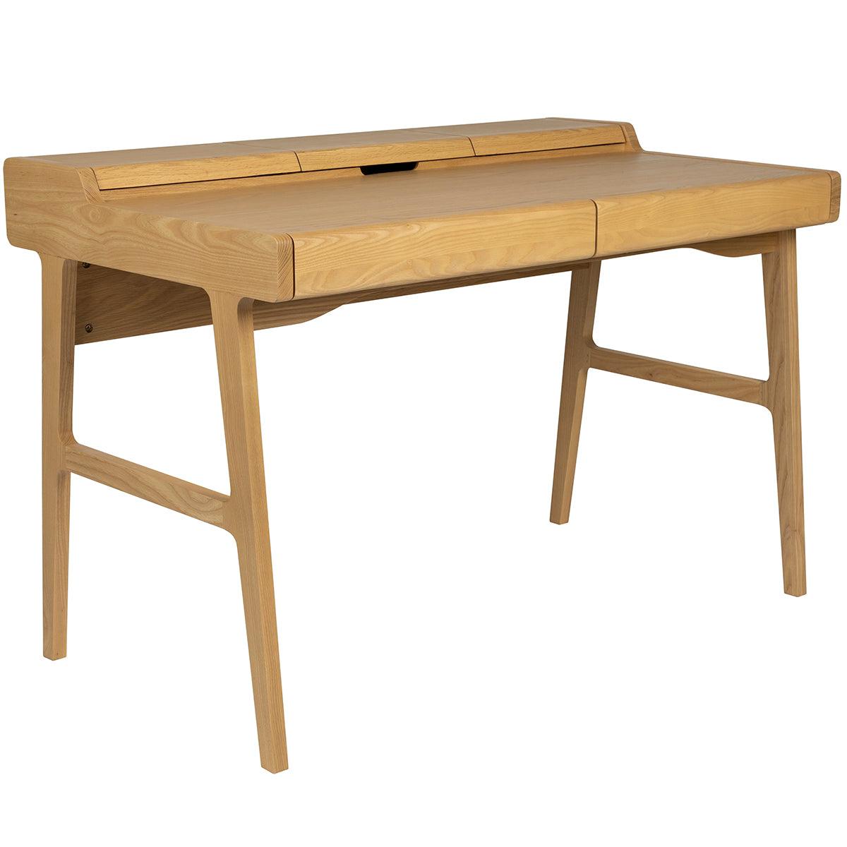 Kaat Table Desk - WOO .Design