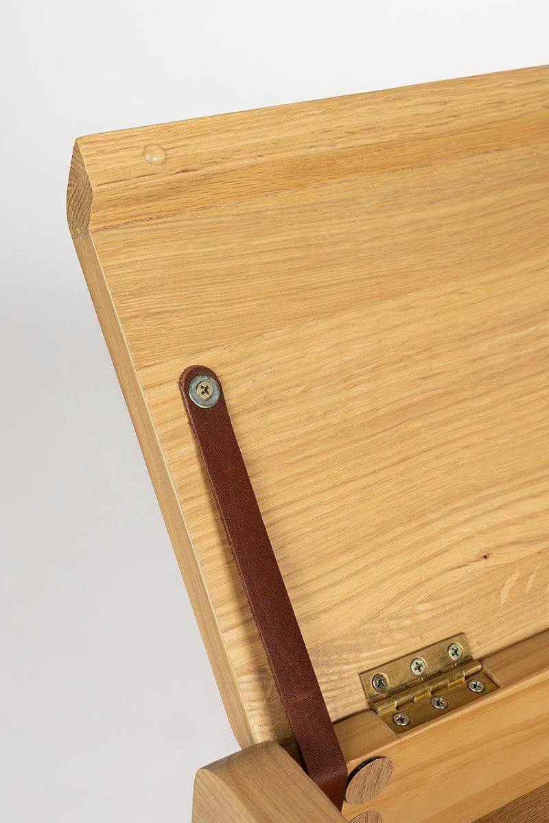 Kaat Table Desk - WOO .Design