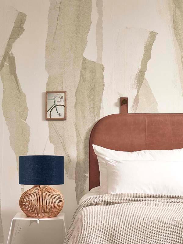 Kalahari Natural Rattan Table Lamp - WOO .Design