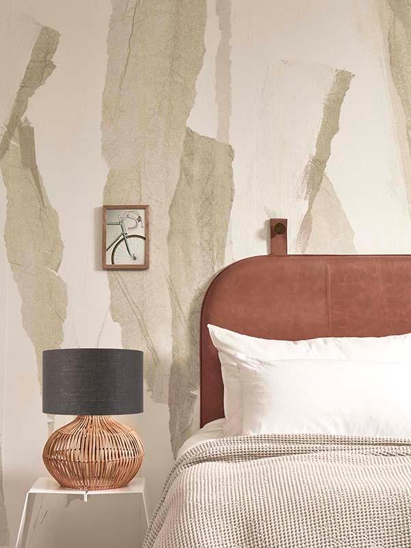 Kalahari Natural Rattan Table Lamp - WOO .Design