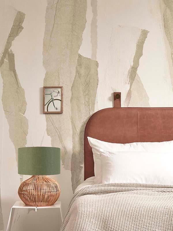 Kalahari Natural Rattan Table Lamp - WOO .Design