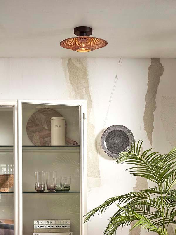 Kalimantan Ceiling Lamp - WOO .Design