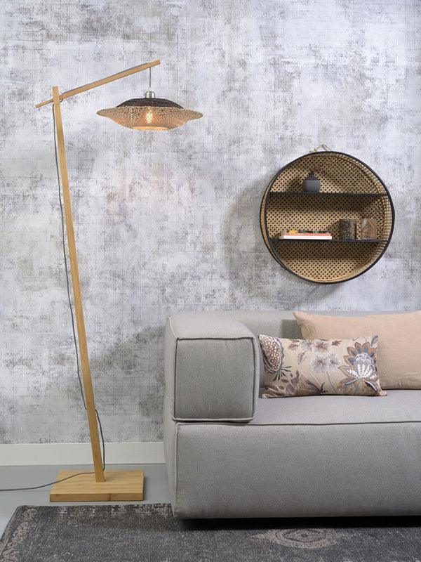 Kalimantan Floor Lamp - WOO .Design
