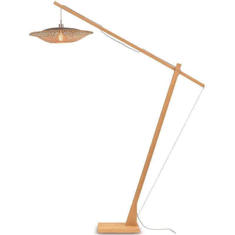 Kalimantan Long Floor Lamp - WOO .Design