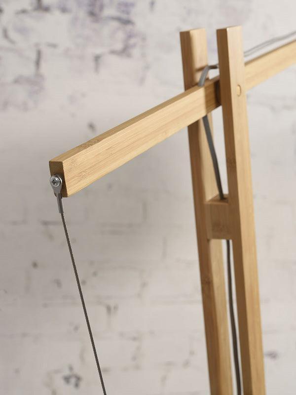 Kalimantan Long Floor Lamp - WOO .Design