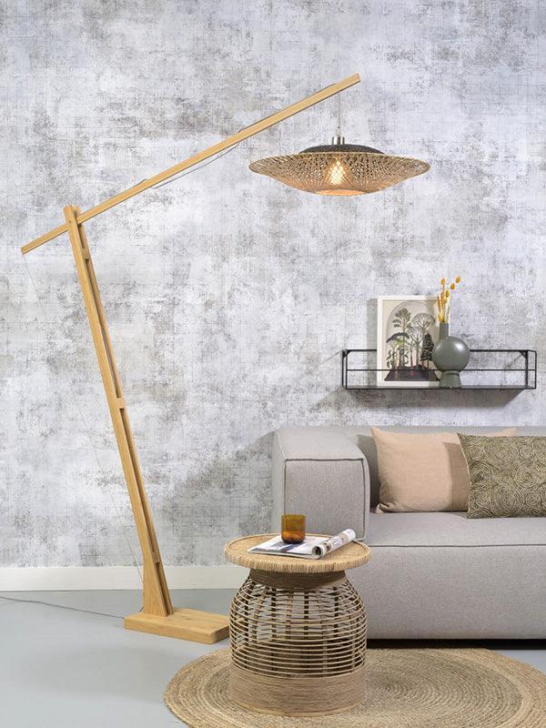 Kalimantan Long Floor Lamp - WOO .Design
