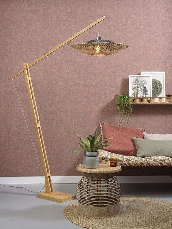 Kalimantan Long Floor Lamp - WOO .Design