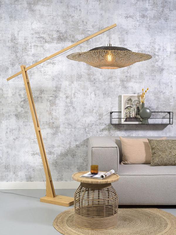 Kalimantan Long Floor Lamp - WOO .Design