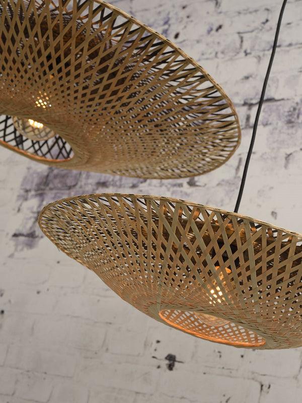 Kalimantan Pendant Lamp - WOO .Design