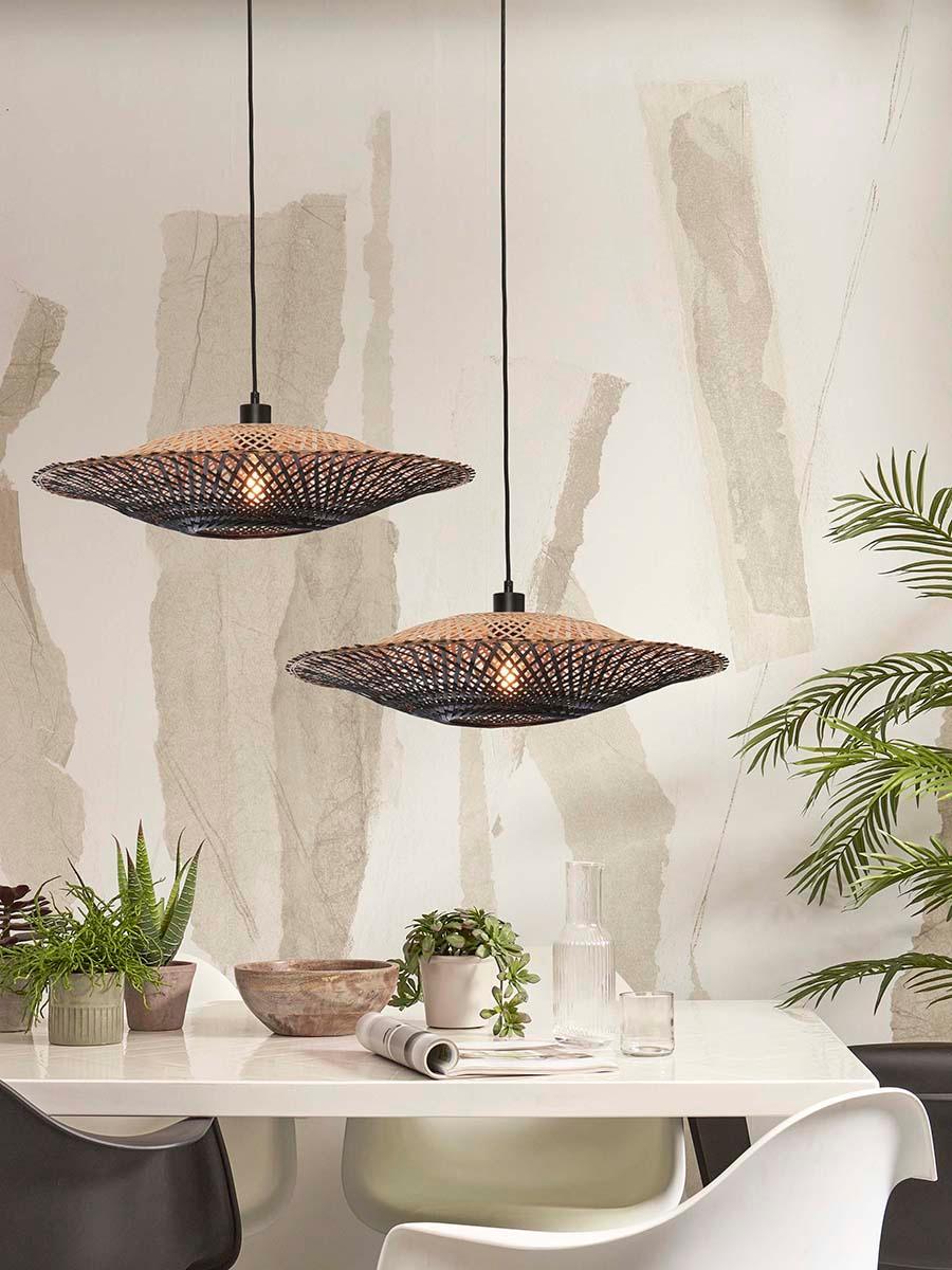 Kalimantan Pendant Lamp - WOO .Design