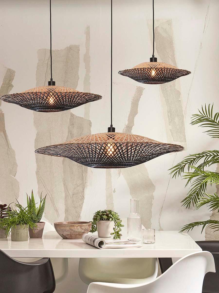 Kalimantan Pendant Lamp - WOO .Design